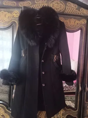 пальто женское 1