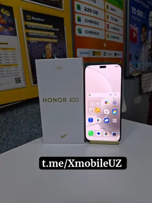 Honor 400 Lite 5G 1
