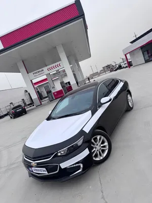 Chevrolet Malibu 2 1