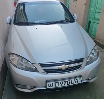 Chevrolet Lacetti 2015, пробег 65 тыс., бензин 1