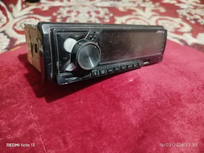 Продаётся магнитола, поддерживает BLUETOOTH, AUX, SD и USB-флешку, состояние хорошее 1