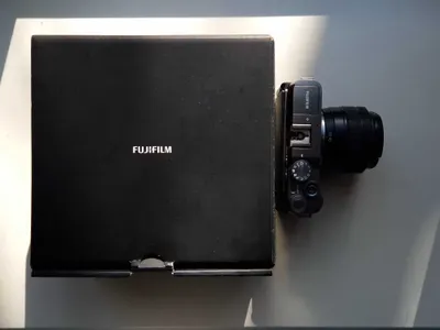 Камера Fujifilm xa-7 1