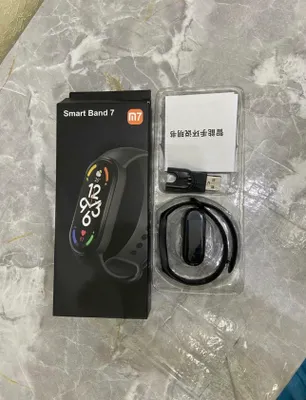 Smart band m7 kitayskiy 1