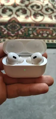 Apple AirPods pro 2 type-c Original 100% 1