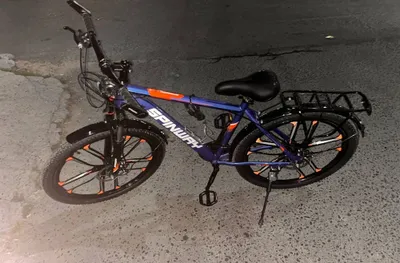 Velosiped sotiladi