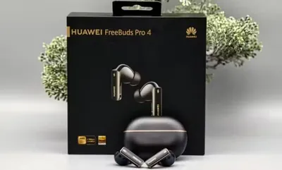 Новый Huawei FreeBuds Pro 4 • Наушники • 1