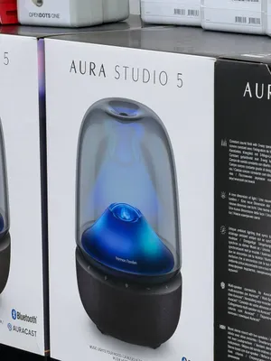 Колонка Aura Studio 5 Harman Kardon