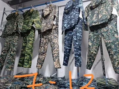 ВДВ спецназ военная Форма. Новые 1