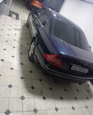 Mercedes-Benz 1999 1