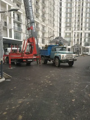 вывоз строймусора 1