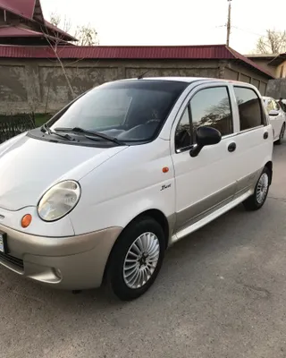 Matiz Best Ijaraga berish va keyinchalik sotib olish 1