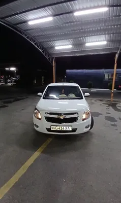 Chevrolet Cobalt 1