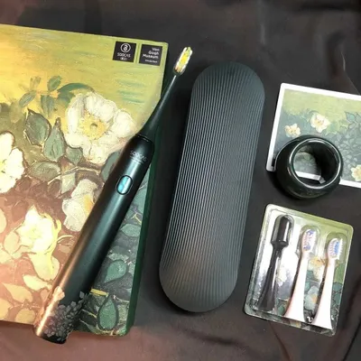 Xiaomi Soocas X3U Van Gogh Museum Design elektr tish cho‘tkasi 1
