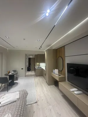 NRG U-TOWER — люкс-квартира посуточно в аренду 8