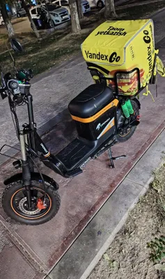 Drongo skuter 100 km 1