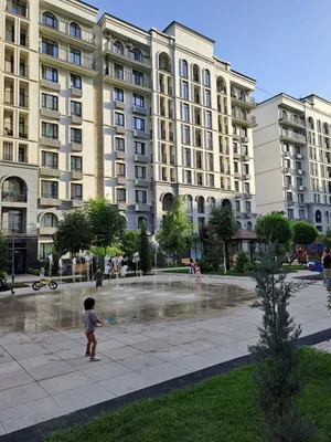 2-комнатная квартира, 66 м², Мирзо Улугбек 1