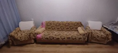 Kresloli divan 1