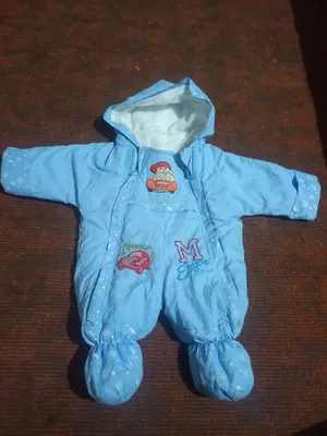 Bolajonlar qishki kurtkasi 1