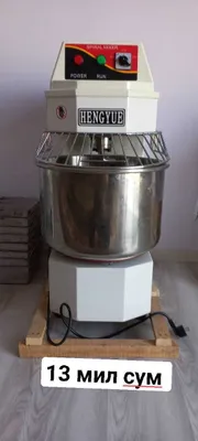 Hengyue тестомес