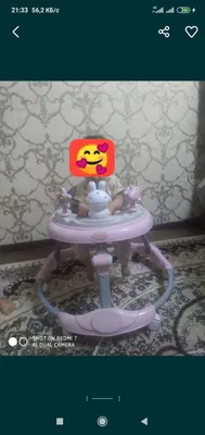 Продаётся новый ходунок