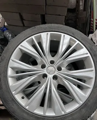 Литые диски R20 20x9, 114,3 для Captiva 1