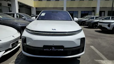Lixiang L7 Ultra 2026 автомобиль новая без пробег 1