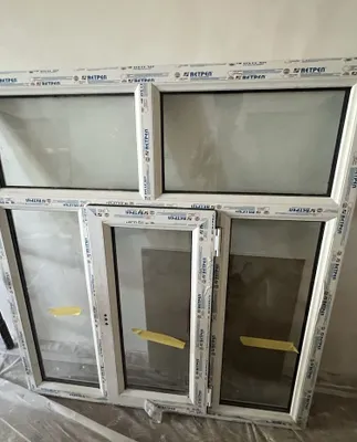 Продаётся новая оконная рама 1