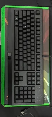 Razer klaviaturasini sotaman 1