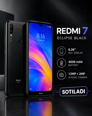 Redmi 7, 32Gb