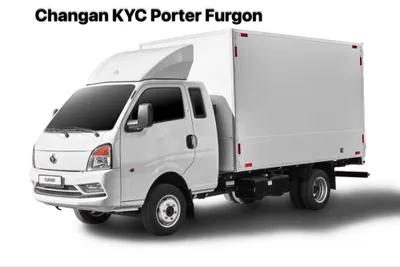 Changan KYC Porter Фургон 1