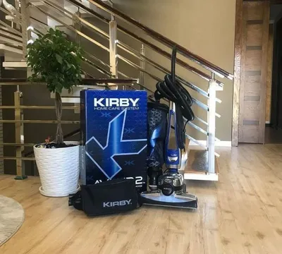 Kirby Avalir 2.Amerika mahsuloti.To’liq komplektda. 1marta ishlatilgan 1