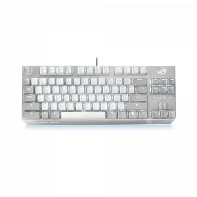 ! ASUS ROG Strix Scope NX TKL ML/NXRD/US klaviaturasi | QQS bilan narx 1