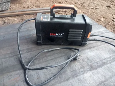Svarka aparat era max 1