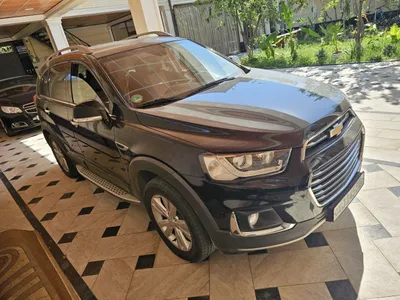 Срочно продаётся Captiva 4 1