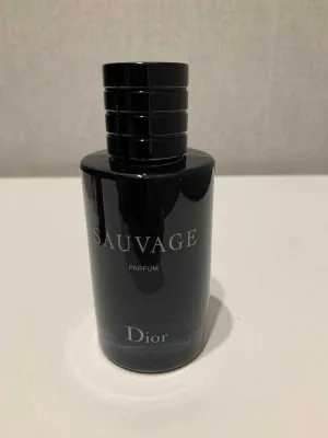 Dior Sauvage Parfum 100 ml