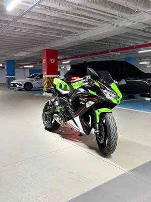 Kawasaki Ninja 650 | 2022-yil | 1