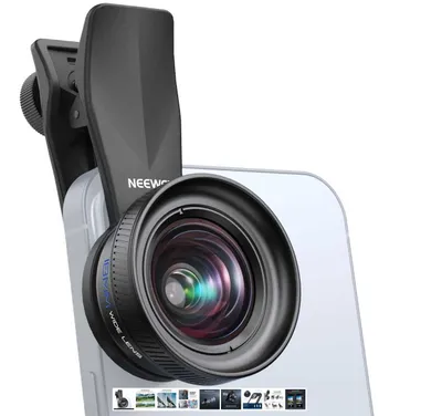 NEEWER LS-42 PRO 18mm 100° Wide Angle Lens 1