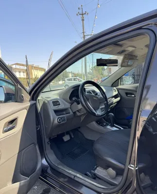 Cobalt 2018, автомат 1