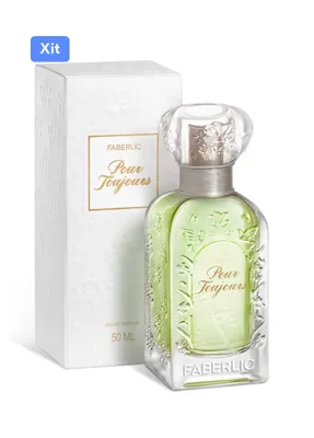 Pour Toujours, 50 ml ayollar ifori