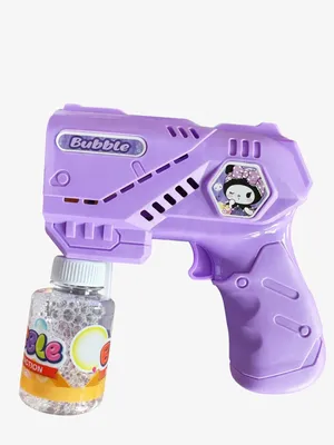 Bolajonlar uchun Bubble Gun – Quvonch