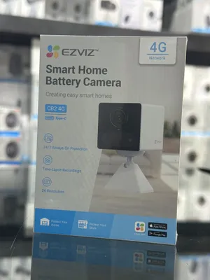 Мини-камера EZVIZ с гарантией