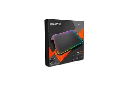 ^ Рассрочка на Коврик SteelSeries QCK PRISM 360 C 1RGB illumination 1