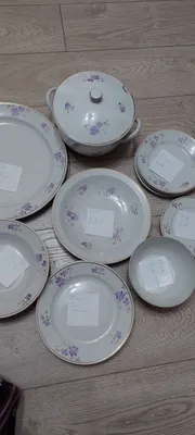 Продаю сервиз в не полном комплекте 1