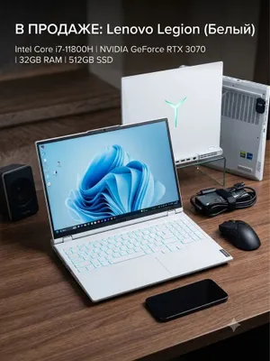Lenovo Legion 5 Pro (Koreyadan) 1
