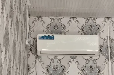 Кондиционер Beko 18-й модели, инверторный, состояние идеальное. Дай бог, будет служить на благо. 1