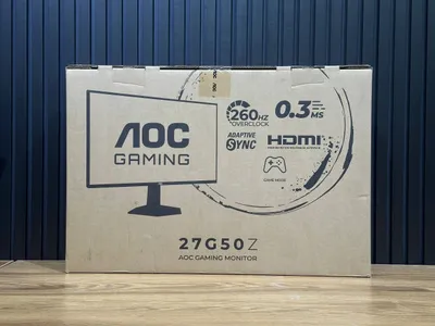AOC 27G50Z 260Hz