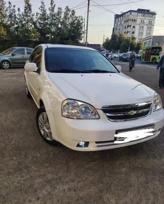 Продаётся Lacetti 1