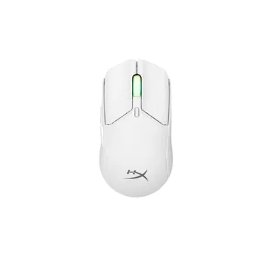 ' HyperX Pulsefire Haste 2 Wireless White sichqonchasi 1