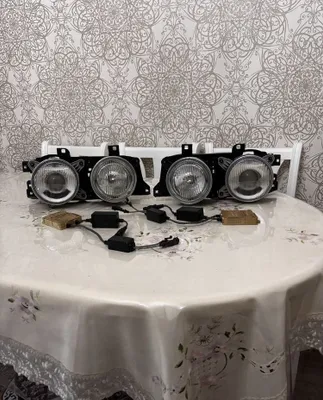 Продам фары BMW е34 1