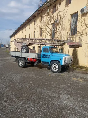 Услуги автовышки 1